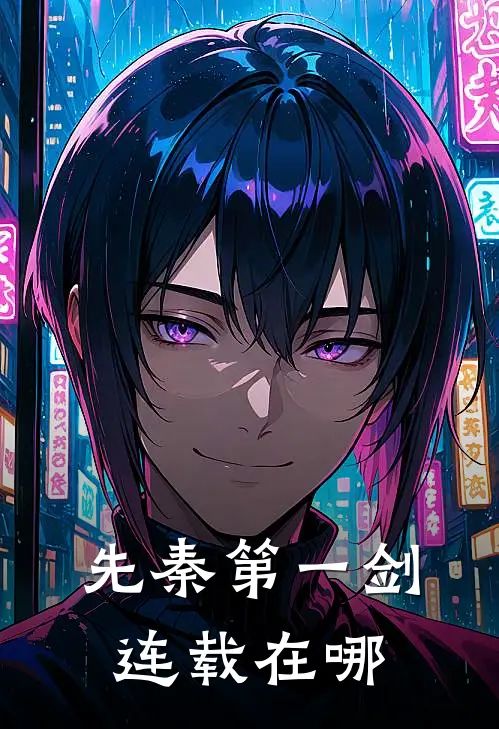 先秦第一剑连载在哪