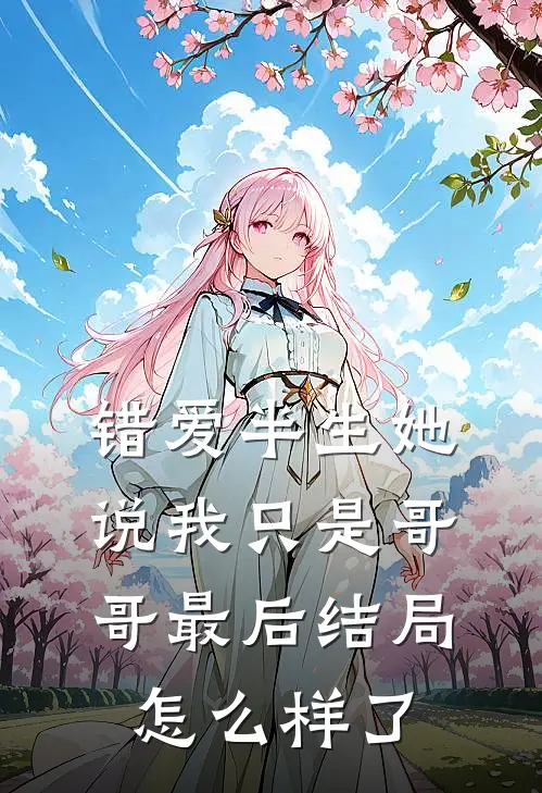 错爱半生她说我只是哥哥最后结局怎么样了