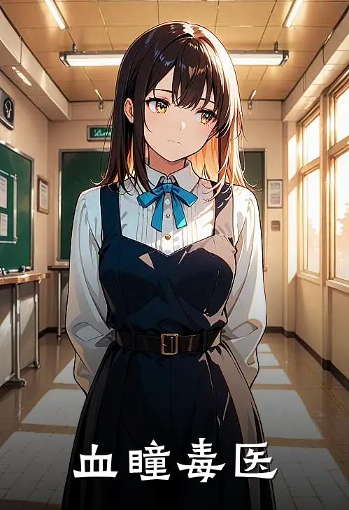 血瞳毒医