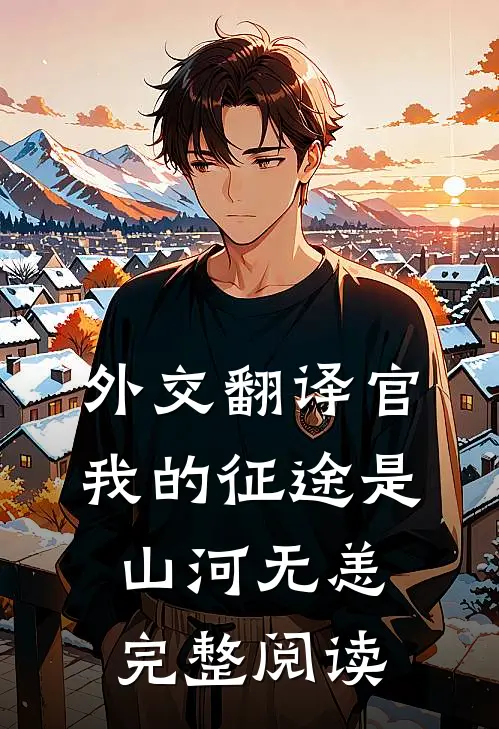 外交翻译官：我的征途是山河无恙完整阅读