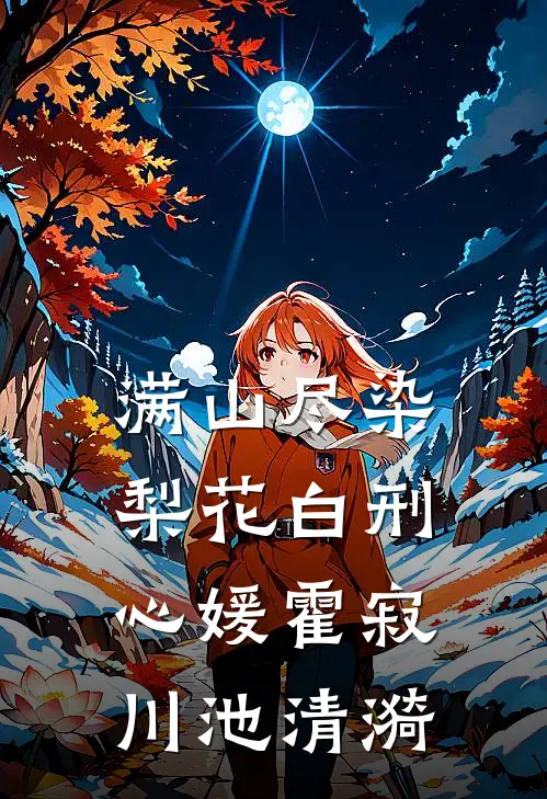 满山尽染梨花白刑心媛霍寂川池清漪