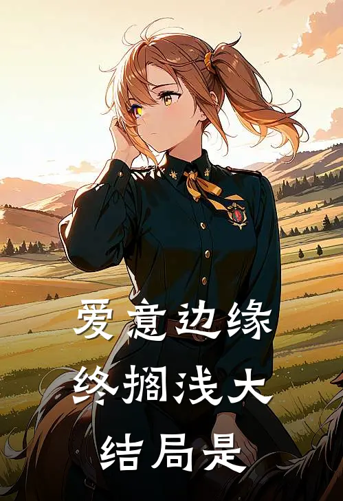 爱意边缘终搁浅大结局是