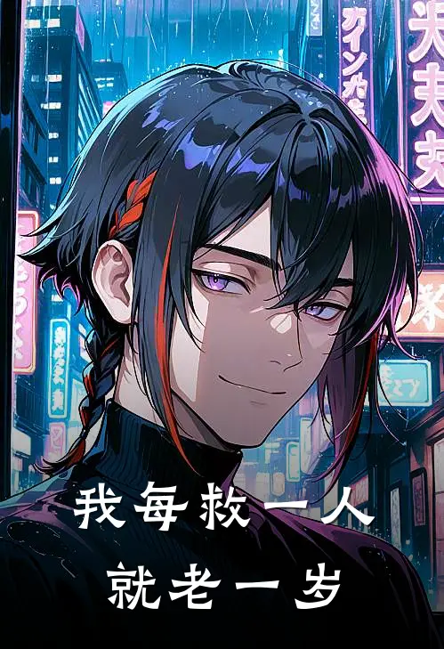 我每救一人，就老一岁