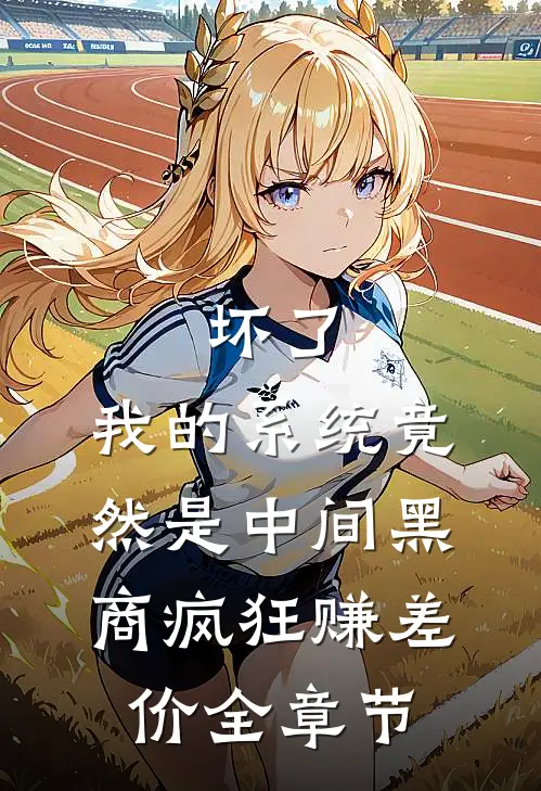 坏了，我的系统竟然是中间黑商疯狂赚差价全章节