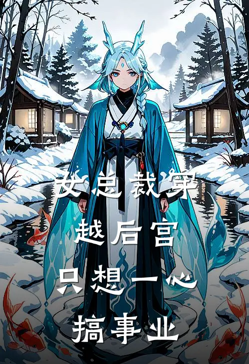 女总裁穿越后宫，只想一心搞事业