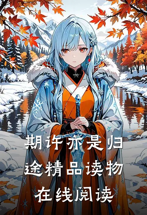 期许亦是归途精品读物在线阅读