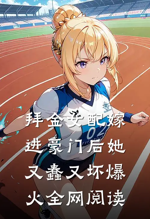 拜金女配嫁进豪门后她又蠢又坏爆火全网阅读