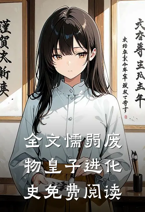 全文懦弱废物皇子进化史免费阅读