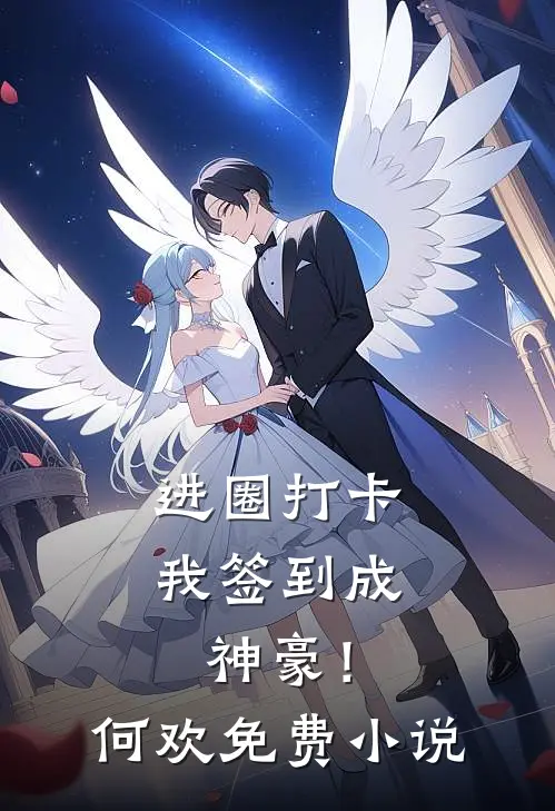 进圈打卡，我签到成神豪！何欢免费小说