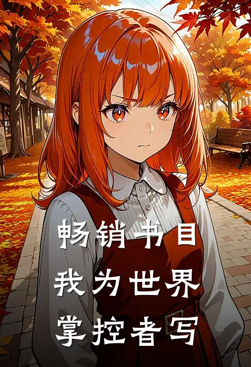 畅销书目我为世界掌控者写