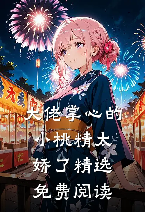 大佬掌心的小桃精太娇了精选免费阅读