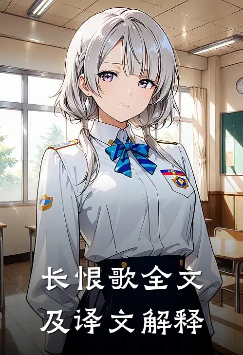 长恨歌全文及译文解释