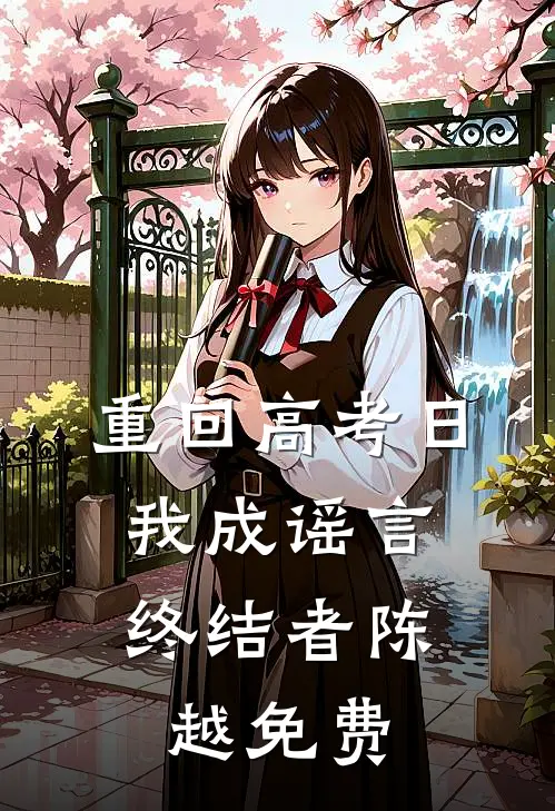 重回高考日,我成谣言终结者陈越免费