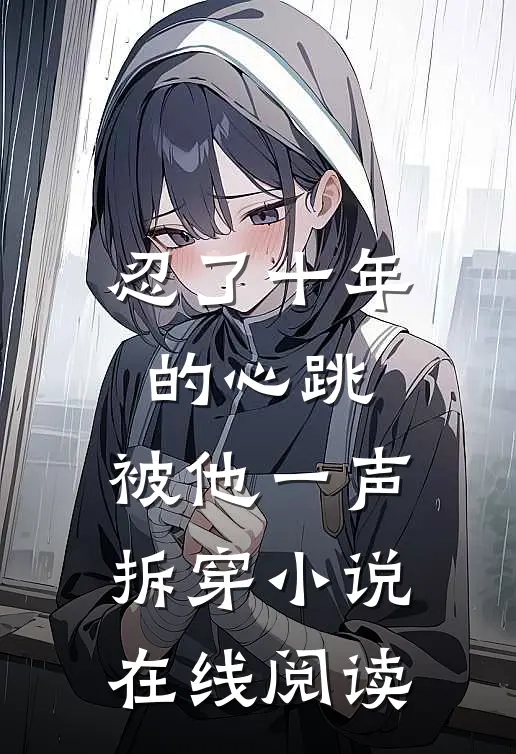 忍了十年的心跳，被他一声拆穿小说在线阅读