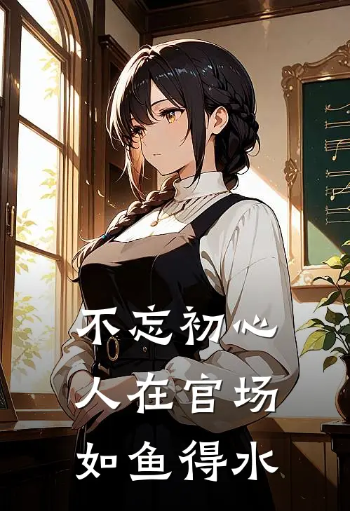 不忘初心,人在官场如鱼得水