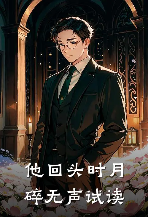 他回头时月碎无声试读