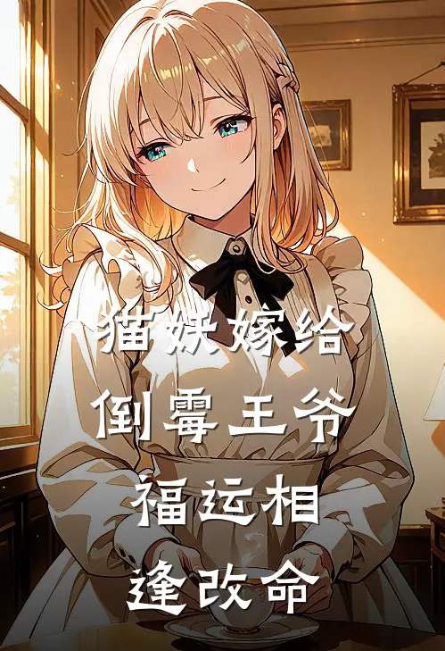 猫妖嫁给倒霉王爷，福运相逢改命
