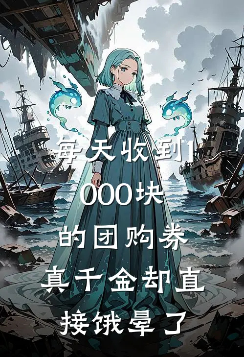 每天收到1000块的团购券，真千金却直接饿晕了