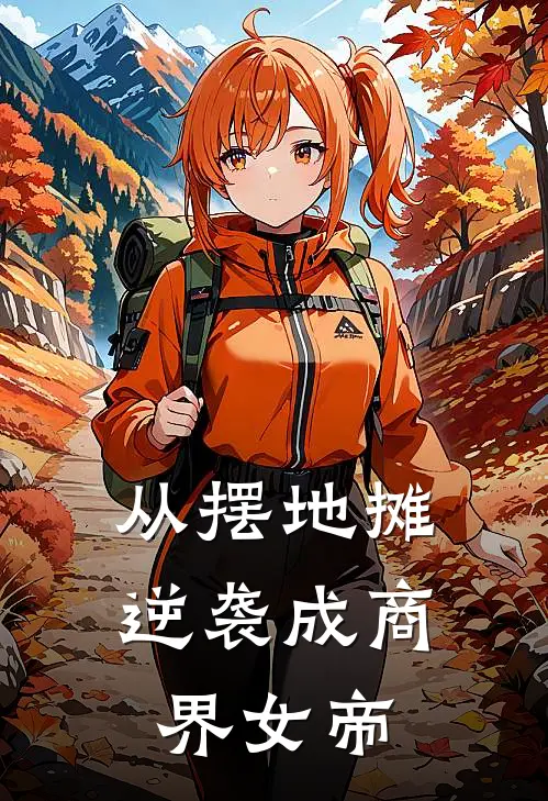 从摆地摊逆袭成商界女帝