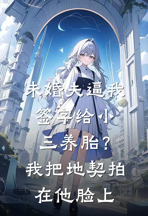 未婚夫逼我签字给小三养胎？我把地契拍在他脸上