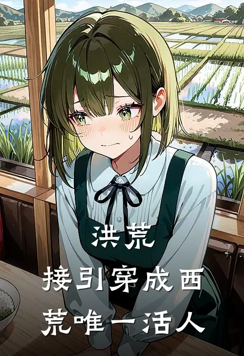 洪荒：接引穿成西荒唯一活人