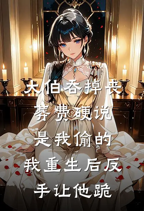 大伯吞掉丧葬费硬说是我偷的，我重生后反手让他跪