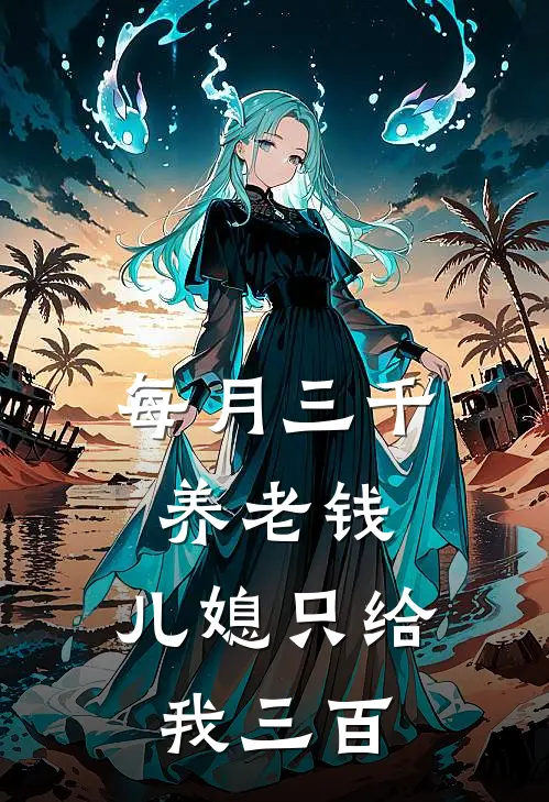 每月三千养老钱，儿媳只给我三百