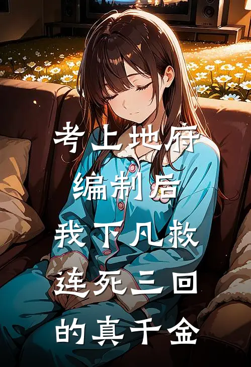 考上地府编制后，我下凡救连死三回的真千金
