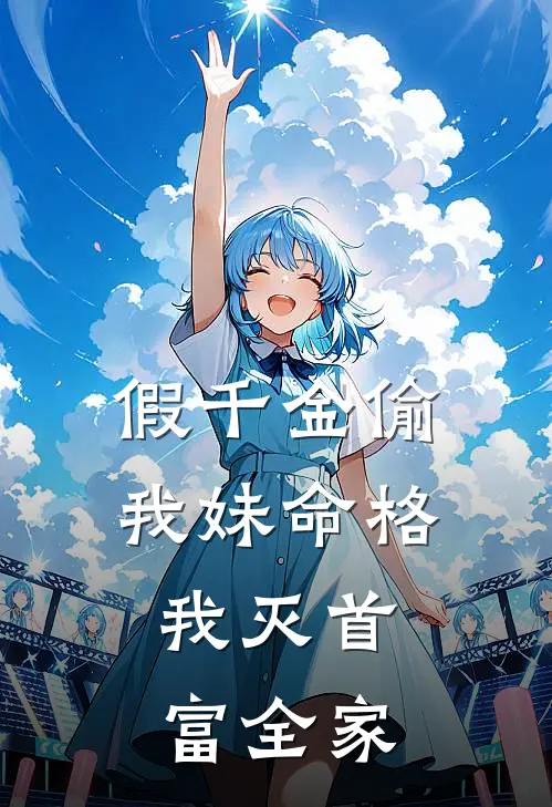 假千金偷我妹命格，我灭首富全家