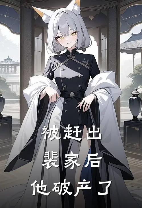 被赶出裴家后，他破产了