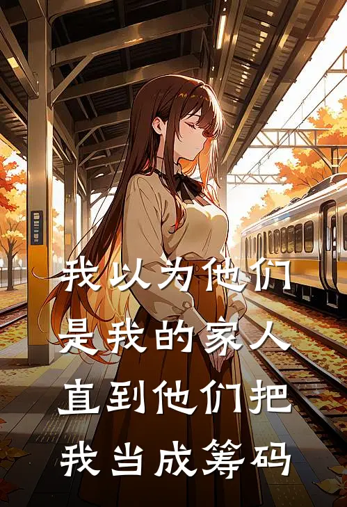 我以为他们是我的家人,直到他们把我当成筹码的人