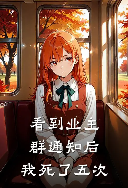 看到业主群通知后，我死了五次