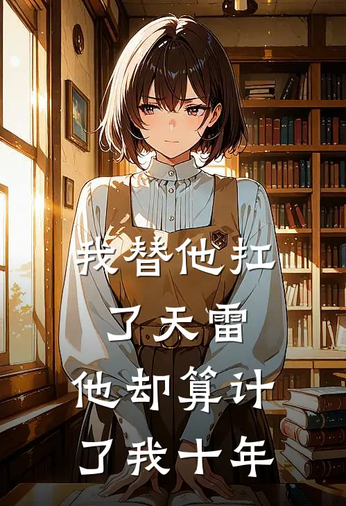 我替他扛了天雷，他却算计了我十年