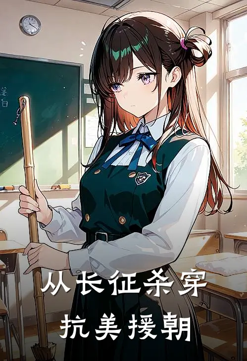 从长征杀穿抗美援朝