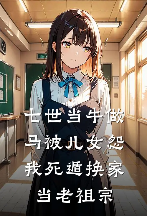 七世当牛做马被儿女怨，我死遁换家当老祖宗