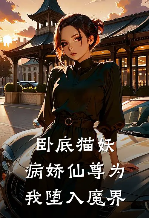卧底猫妖：病娇仙尊为我堕入魔界