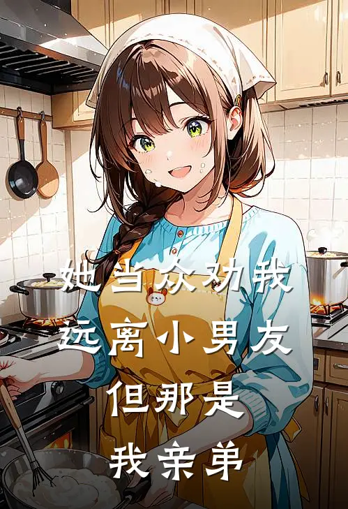 她当众劝我远离小男友，但那是我亲弟