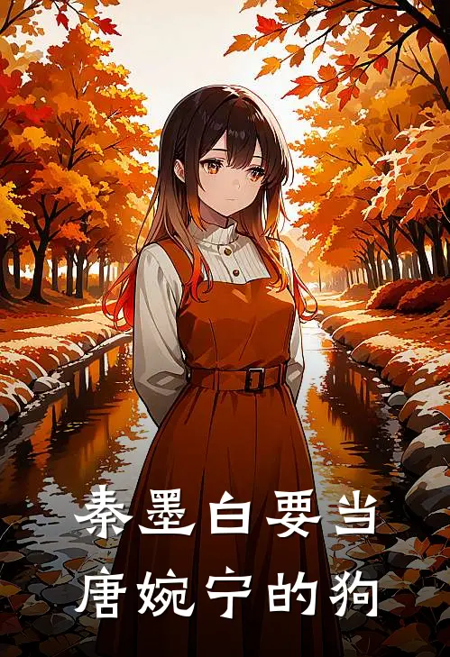 秦墨白要当唐婉宁的狗吗