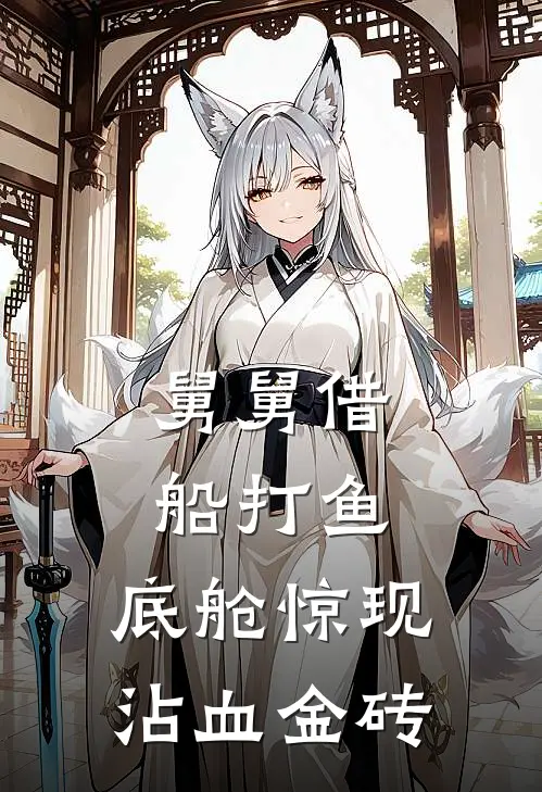 舅舅借船打鱼，底舱惊现沾血金砖