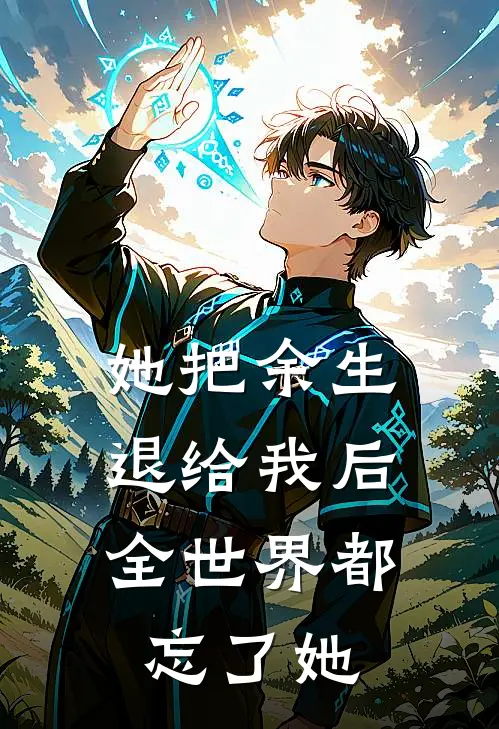 她把余生退给我后,全世界都忘了她免费阅读