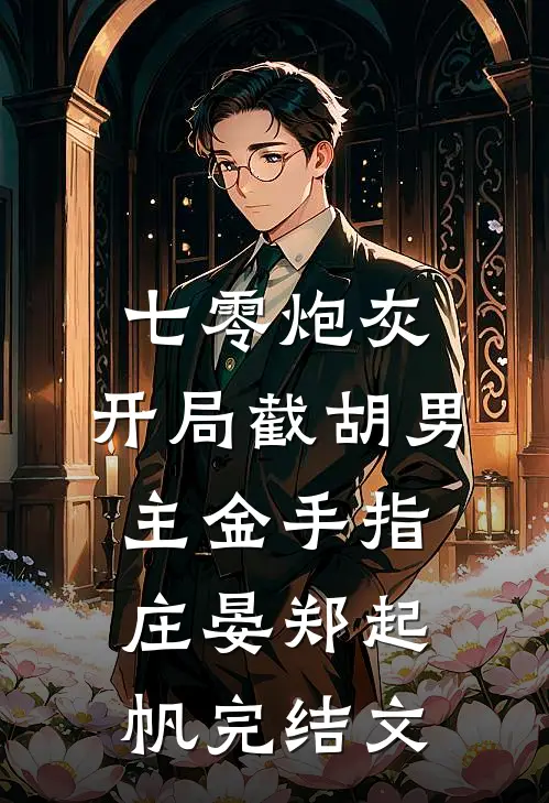 七零炮灰：开局截胡男主金手指庄晏郑起帆完结文