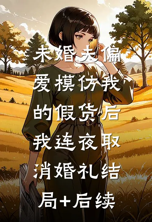 未婚夫偏爱模仿我的假货后，我连夜取消婚礼结局+后续