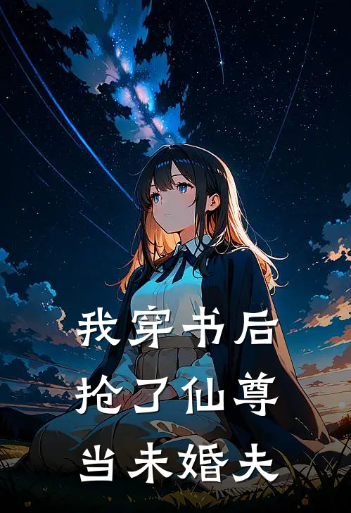 我穿书后抢了仙尊当未婚夫的