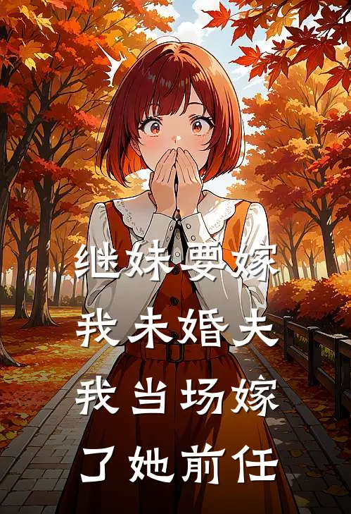 继妹要嫁我未婚夫，我当场嫁了她前任