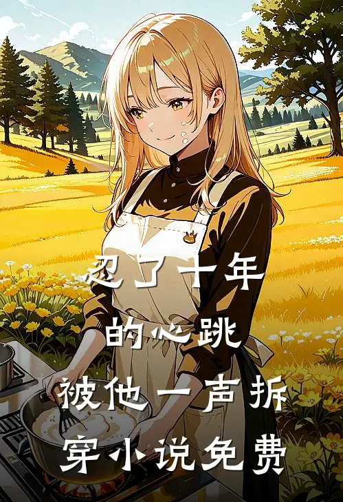 忍了十年的心跳,被他一声拆穿免费阅读