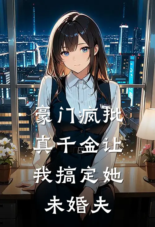 豪门疯批，真千金让我搞定她未婚夫