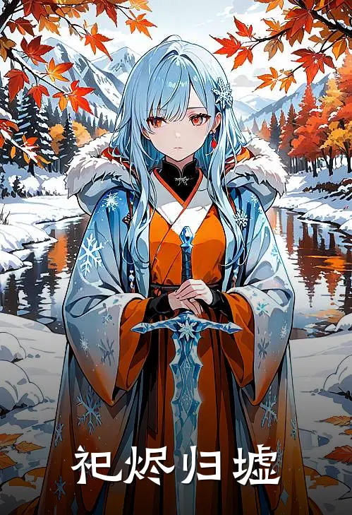 祀烬归墟