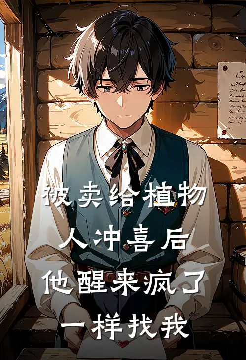 被卖给植物人冲喜后，他醒来疯了一样找我