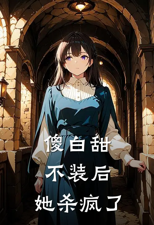 傻白甜不装后，她杀疯了