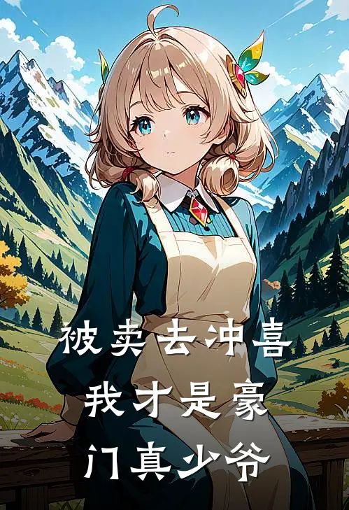 被卖去冲喜，我才是豪门真少爷